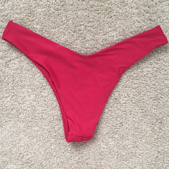 Never worn red Zaful bikini!! - Picture 4 of 4